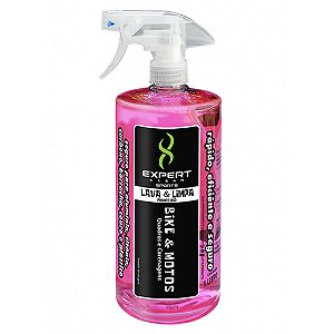 Limpador Bike e Moto Expert Clean 1 Litro