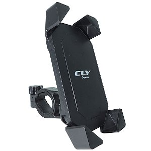 Suporte para Celular Cly Components Preto