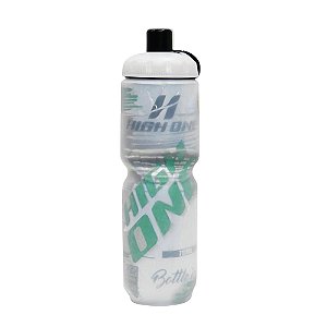 Caramanhola High One Térmica 710ml Verde