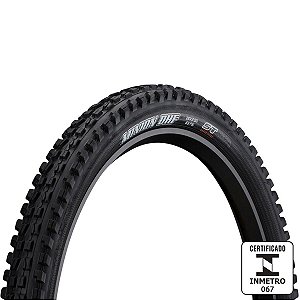 Pneu Maxxis Minion DHF 26x2.50 Arame Preto