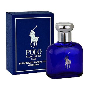 Polo Blue Ralph Lauren Eau De Parfum Masculino