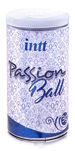 Ball Passion 3g Intt - Sexo Anal