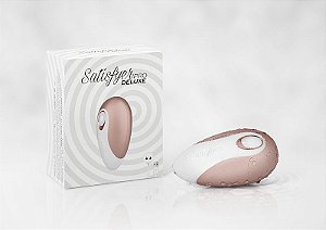 Satisfyer Pro DELUXE - Estimulador de Clitóris por Sucção - Orgasmo Garantido*