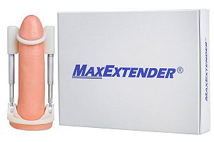Extensor Peniano Econômico - MaxExtender - Peneflex - Até 22cm