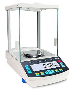 Balança Semi Analítica Toledo Prix Lab com capacidade de 600gx0,001g