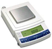Balança Semi-Analítica Shimadzu UW620 capacidade de 620gx0,001g