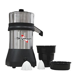 Extrator de Suco Elétrico Industrial Inox EX