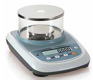 Balança Semi-Analítica de 210x0,001g com Calibração Externa