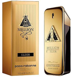 1 Million Elixir Paco Rabanne Intense Parfum 100ml - Masculino