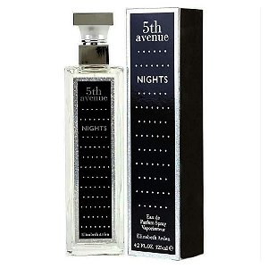 5th Avenue Nights Eau de Parfum Elizabeth Arden 125ml - Perfume Feminino