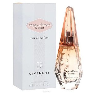 Ange ou Démon Le Secret Eau de Parfum Givenchy 50ml - Perfume Feminino -  UltraGyn