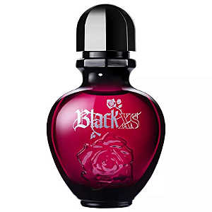 Black XS For Her Eau de Toilette Paco Rabanne 30ml - Perfume Feminino