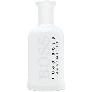 Boss Bottled Unlimited Hugo Boss Eau de Toilette 200ml - Perfume Masculino