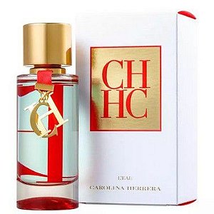 CH L'Eau Eau de Toilette Carolina Herrera 50ml - Perfume Feminino
