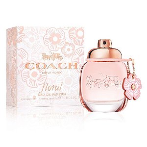 Coach Floral Eau de Parfum 90ml - Perfume Feminino