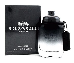 Coach For Men Eau de Toilette 60ml - Perfume Masculino
