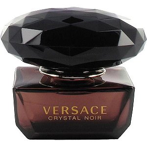 Crystal Noir Versace Eau de Toilette 50ml - Perfume Feminino