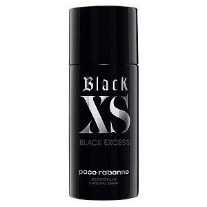 Desodorante Black XS Paco Rabanne 150ml - Masculino