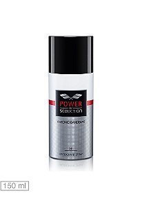Desodorante Power of Seduction  Antonio Banderas - Masculino 150ml