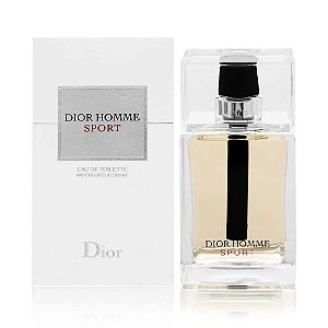 Dior Homme Sport Eau de Toilette 50ml - Perfume Masculino