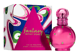 Fantasy Eau de Toilette Britney Spears 30ml - Perfume Feminino
