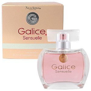 Galice Sensuelle Eau De Parfum Yves De Sistelle 100ml - Perfume Feminino