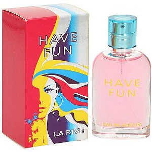 Have Fun Eau De Parfum La Rive 30 ml - Perfume Feminino