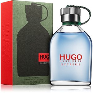 Hugo Boss Man Extreme Eau de Parfum Hugo Boss 60ML - Perfume Masculino