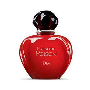 Hypnotic Poison Eau de Toilette Dior 100ml - Perfume Feminino