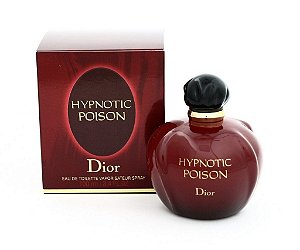 Hypnotic Poison Eau de Toilette Dior 50ml - Perfume Feminino