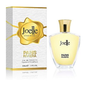 Joelle Paris Riviera Eau de Toilette 100ml - Perfume Feminino