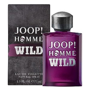 Joop! Homme Wild Eau de Toilette 75ml - Perfume Masculino