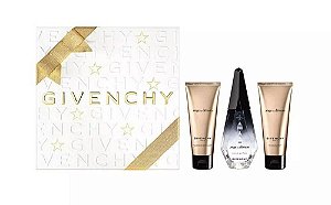 Kit Ange ou Démon Givenchy Eau de Parfum 50ml + Body Lotion 75ml + Shower Gel 75ml