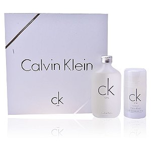 Kit CK One Calvin Klein Eau de Toilette 100ml + Desodorante 75ml - Unissex