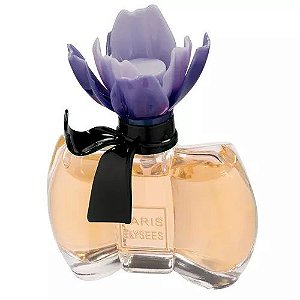 La Petite Fleur Romantique Eau de Toilette Paris Elysees 100ml - Perfume Feminino