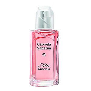 Miss Gabriela Eau de Toilette Gabriela Sabatini 30ml - Perfume Feminino
