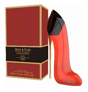 Nº 125 High Heel Red Parfum Brand Collection 25ml - Perfume Feminino