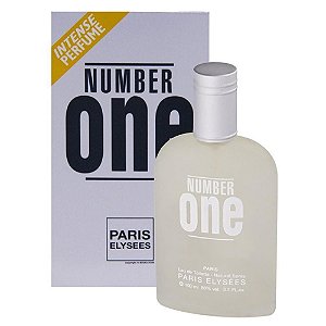 Number One Paris Elysees Eau de Toilette 100ml - Perfume Unissex