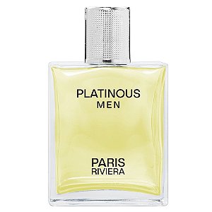 Platinous Paris Riviera Eau de Toilette 100ml - Perfume Masculino