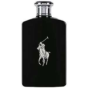 Polo Black Ralph Lauren Eau de Toilette 200ml - Perfume Masculino