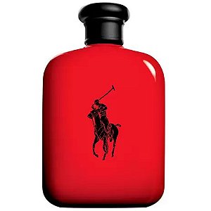 Polo Red Eau de Toilette Ralph Lauren 125ml - Perfume Masculino