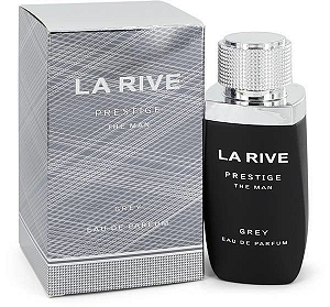 Prestige Grey Eau de Parfum La Rive Prestige The Man 75ml - Perfume Masculino