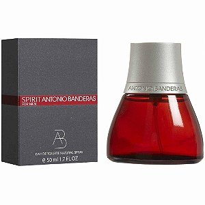 Spirit Antonio Banderas Eau de Toilette 100ml - Perfume Masculino