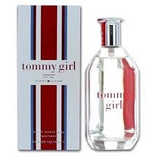 Tommy Girl Eau de Toilette Tommy Hilfiger 100ml - Perfume Feminino