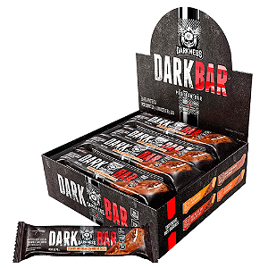 Dark Bar (Cx 8 Un) Barra de Proteína - Darkness
