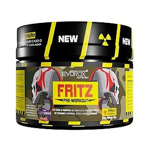 Fritz - Evorox Nutrition