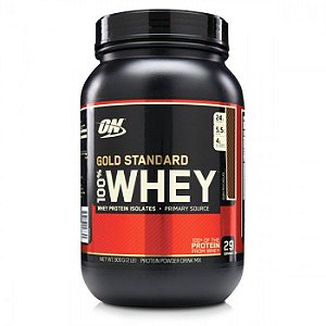 Whey Gold Standard (907g) - Optimum Nutrition