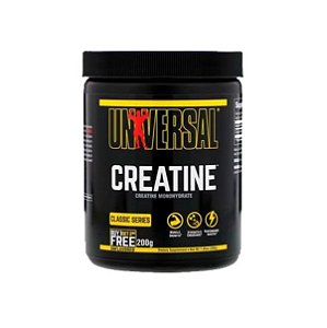 Creatina (200g) - Universal