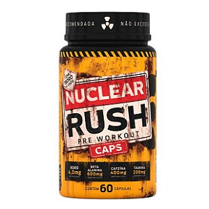 Nuclear Rush Capsulas - Body Action