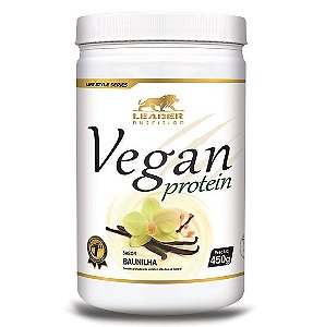 Vegan Protein (450g) - Leader Nutrition